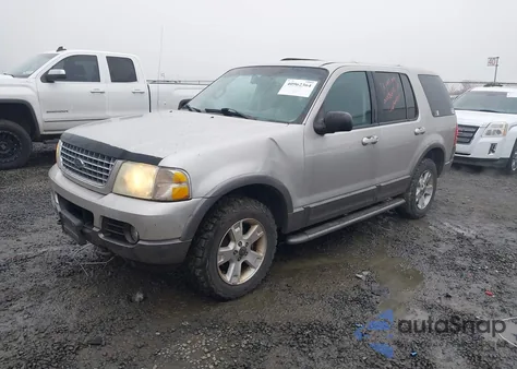 2003 Ford Explorer Nbx/Xlt z USA, uszkodzony, nr VIN 1FMZU73K33ZA59671